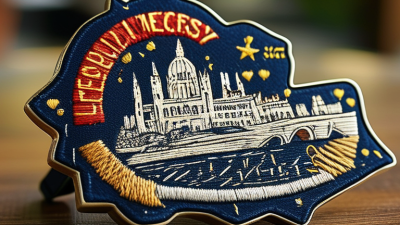 Discover Premium Custom Badge Patches for Your Business Needs?