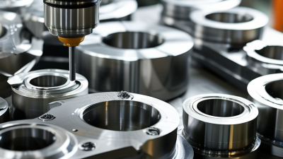 Top CNC Machining Parts Suppliers in China for Global Buyers?