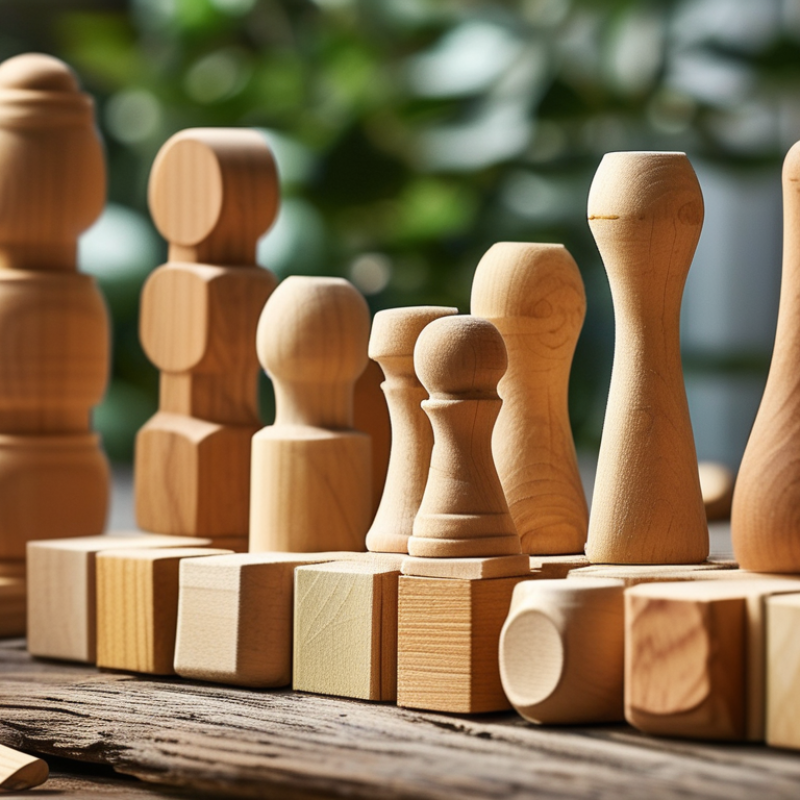Can Wooden Toys Promote Early Childhood Development Benefits?