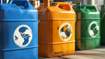 2026 Top Trends for Plastic Jerry Can 5 Ltr Worldwide Usage?