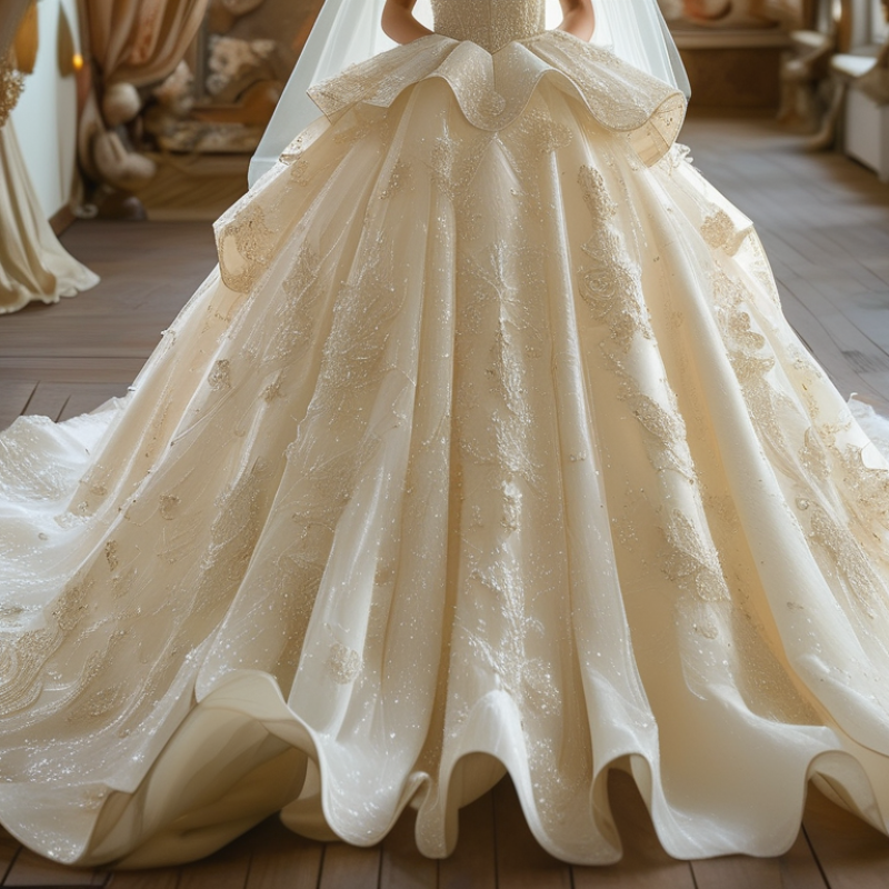 Top 10 Wedding Dresses That Will Make You Feel Like a Princess?