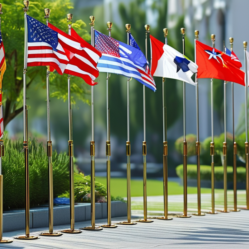 Best Telescopic Flag Pole Options for Global Buyers?