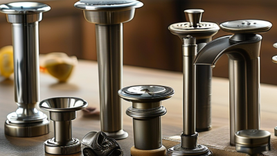 2026 Best Sink Drain Plug Options for Global Buyers?