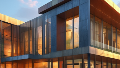 How to Create Stunning Building Exterior Renderings?