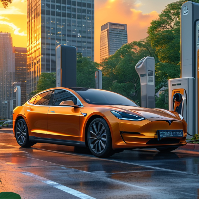 Why Choose the Best EV Charger Station for Your Business?