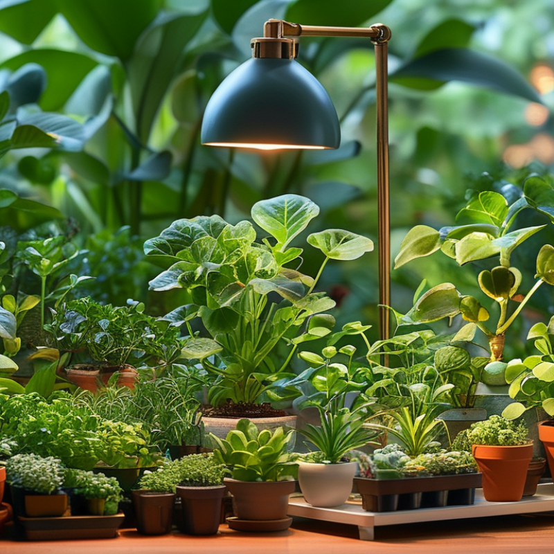 10 Tips for Choosing the Right Wattage for Grow Lights?