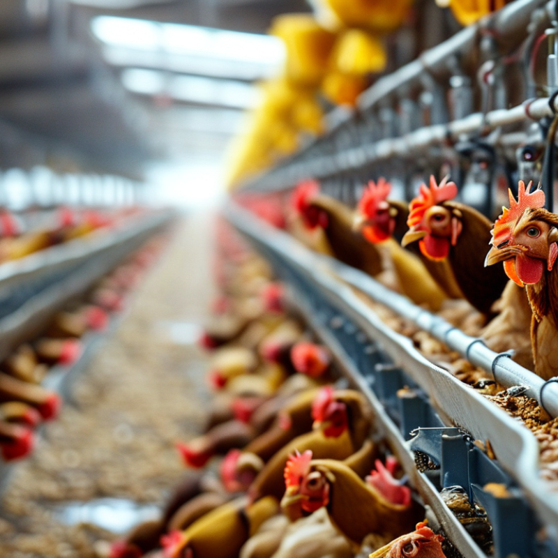 What is Fully Automatic Poultry Farm Benefits and Features?
