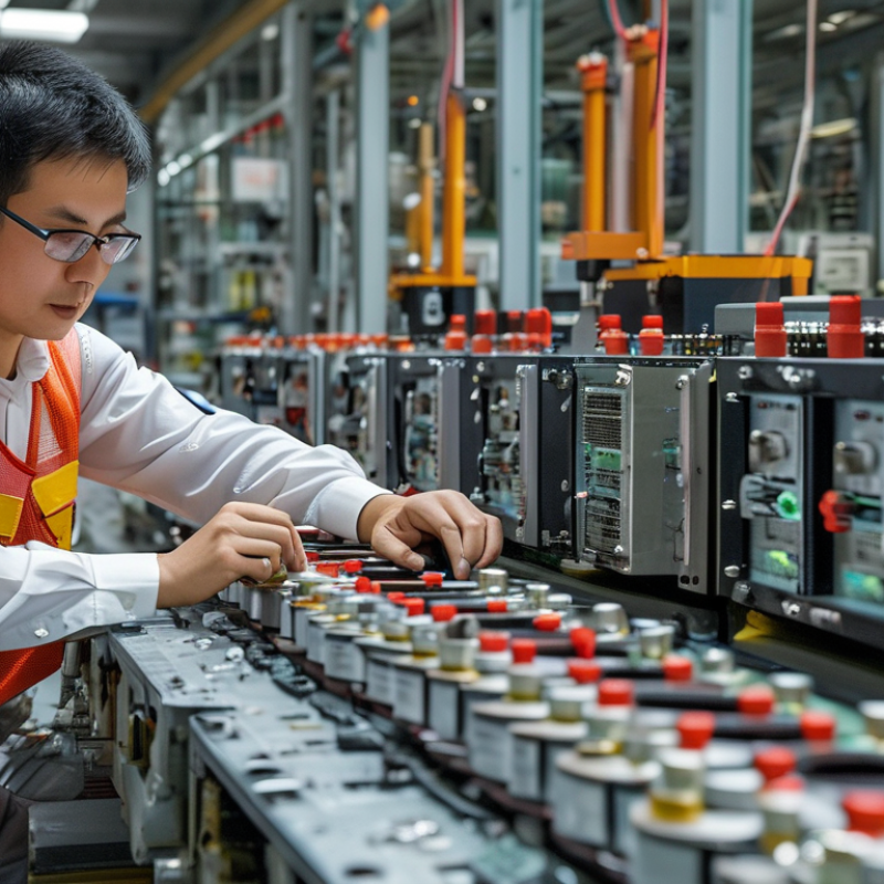 Top 10 Battery Testing Tools in China for Global Buyers?