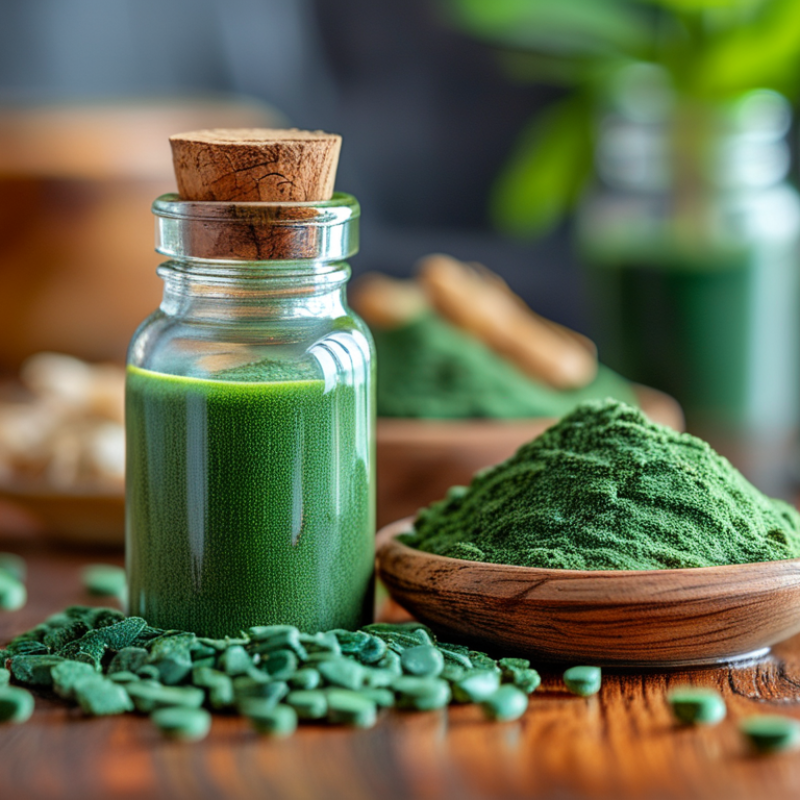 2026 How to Source Spirulina Extract for Global Buyers?