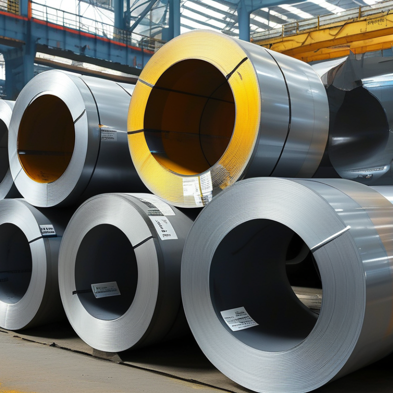 Top 10 Mild Steel Coil Suppliers in China for Global Buyers?