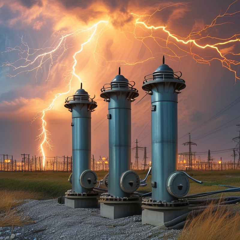 What is a Grounding Lightning Arrester and How Does it Work?