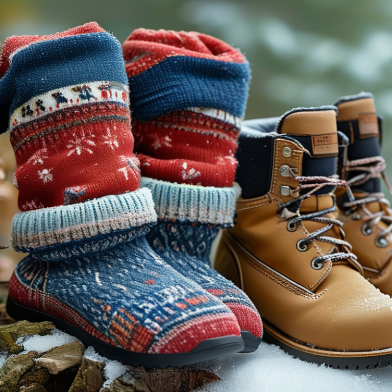 Best Socks for Winter to Keep Your Feet Warm and Cozy?