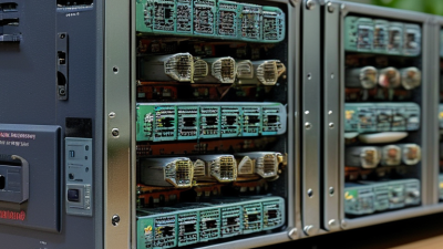 How to Choose the Best Olt Gpon 8 Port for Your Network Needs?
