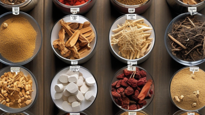 How to Choose the Best Tcm Herbal Granules for Your Needs?