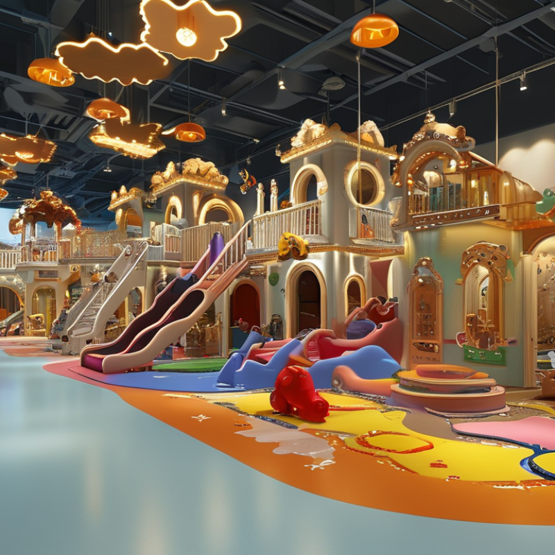 Best Indoor Playground Equipment for Global Buyers Today?