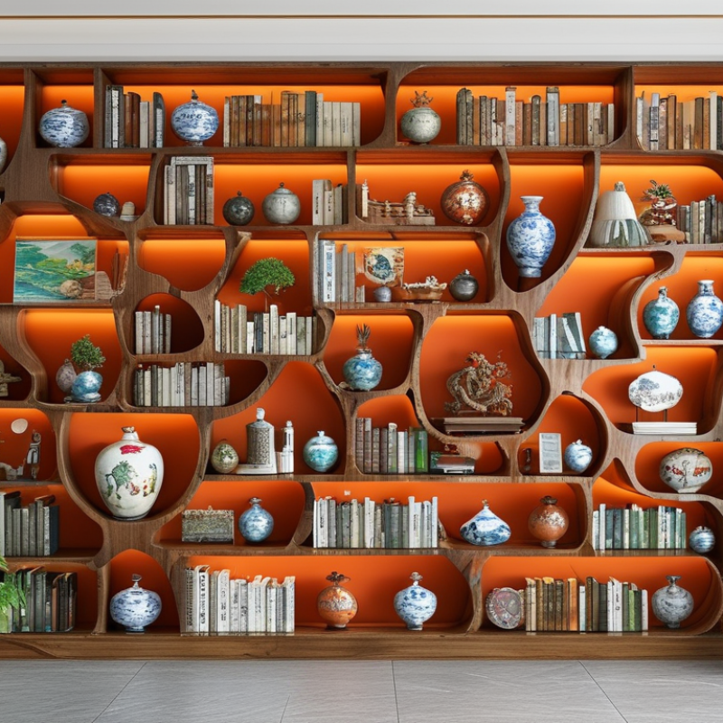 China Top Bookshelf Decor Ideas for Global Buyers?
