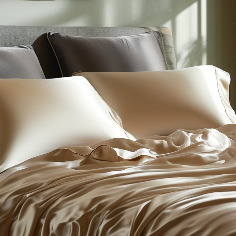 Top 10 Benefits of Using Slip Silk Pillow Cases for Sleep