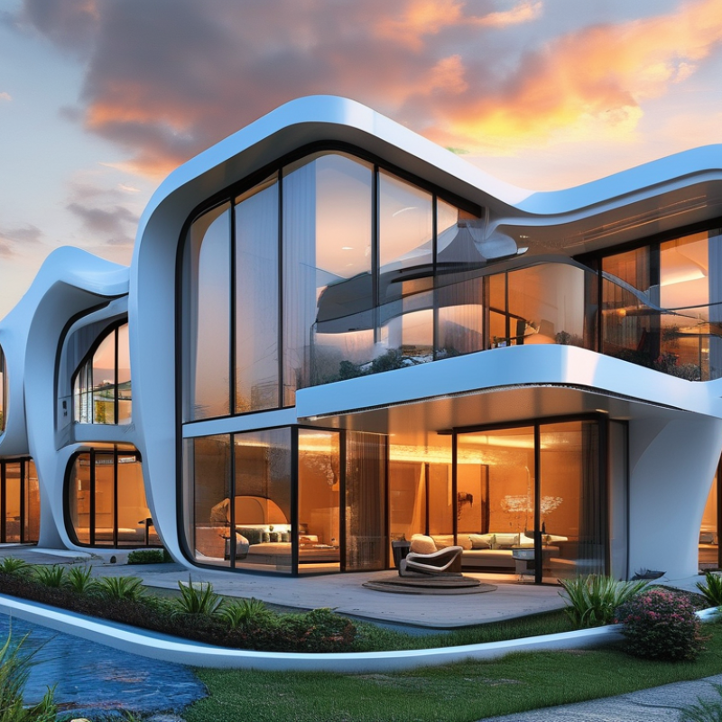 China Top Villa Modular Homes for Global Buyers?
