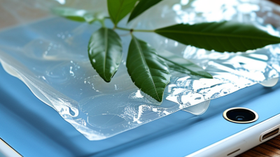 How to Choose the Best Tpu Hydrogel Film for Your Needs?