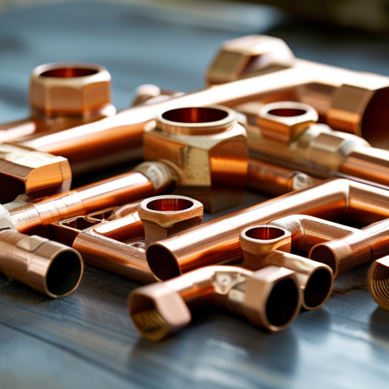 10 Best Copper Pipes for Your Plumbing Needs?