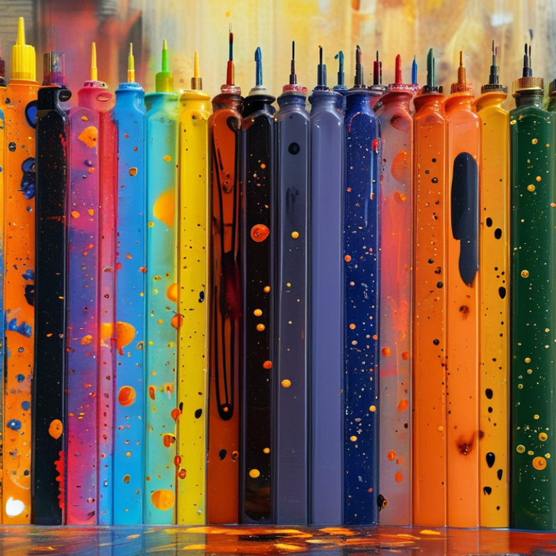 How to Choose the Best UV Inks Supplier for Your Business?