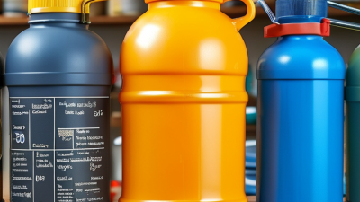 How to Choose the Best 5 Ltr Plastic Jerry Can for Your Needs?