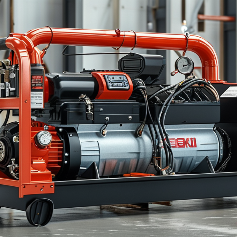 Top Tips for Choosing the Right Diesel Water Pump Unit?