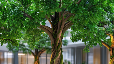 Why Choose Artificial Trees for Your Business Needs?
