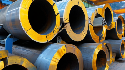 Top 10 Steel Pipe Manufacturing Machines for Global Buyers?