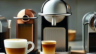 How to Choose the Best Capsule Machine for Your Needs?