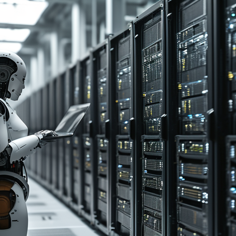 What is an OEM AI Server Manufacturer and How to Choose One?