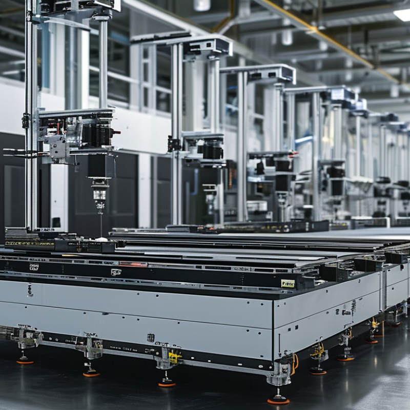 5 Best In-Vacuum Linear Motion Stages for Precision Tasks?