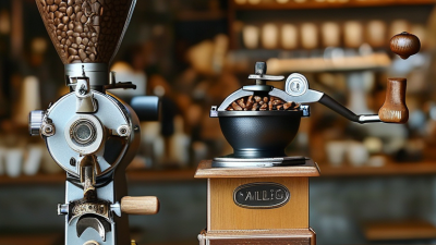 Top Portable Burr Coffee Grinders for Global Buyers?