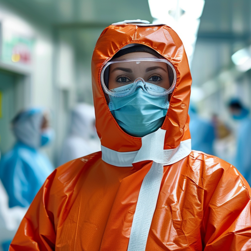 How to Choose the Best Protective Clothing for Healthcare?