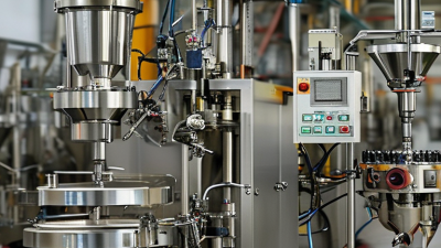 Top 10 Fragrance Filling Machines for Efficient Production?