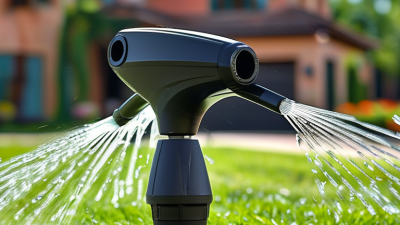 Best Pop Up Lawn Sprinklers for Efficient Watering Solutions?