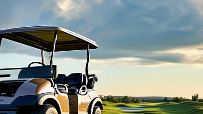 Top 10 Benefits of Hydrocell Golf Cart Battery for Users?