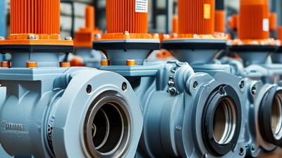 Top 10 Pump Dampeners for Global Buyers to Consider?