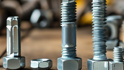 How to Choose the Right Hex Bolt for Your Project?
