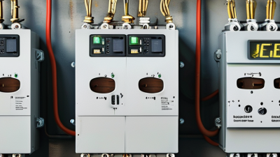 How to Choose the Right Air Circuit Breaker for Your Needs?