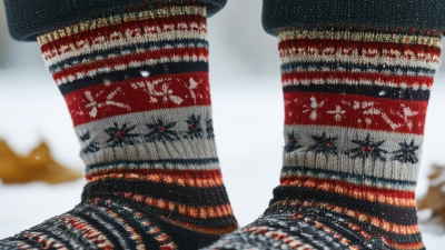 Best Winter Socks for Warmth and Comfort in Cold Weather?