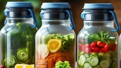Best Vacuum Seal Bags for Food Storage and Preservation Tips?