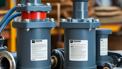 Essential Tips for Choosing a Pump Dampener for Your Needs?