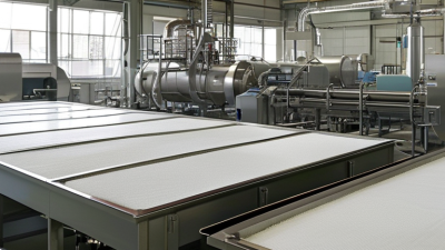 Top 10 Benefits of Using Chamber Filter Plates for Your Business?