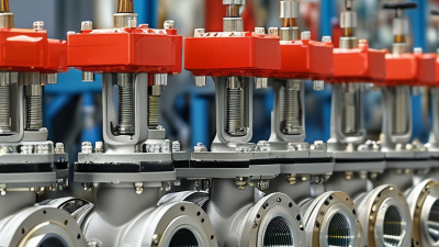 Top 10 Electric Pilot Control Valves for Global Buyers?
