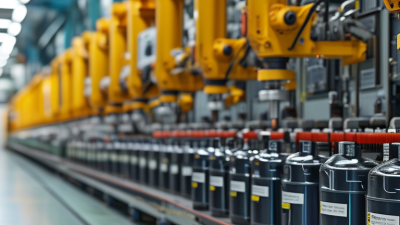 Best Tips for Choosing Battery Manufacturing Equipment?