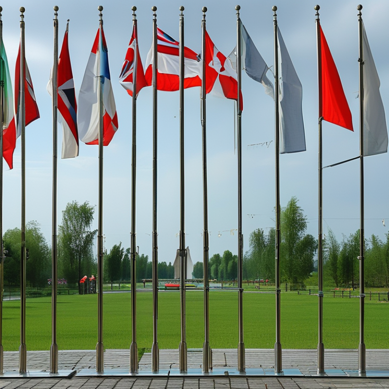 Best Telescopic Flag Poles for Global Buyers in 2026?