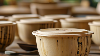 Top Plastic-Free Sugarcane Bagasse Bowls for Eco-Friendly Dining?