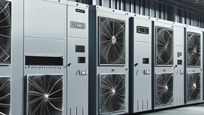 How to Choose the Right Cold Storage Condensing Unit for Your Needs?