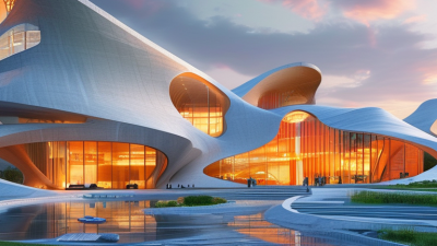2026 Top Building Exterior Renderings for Global Buyers?
